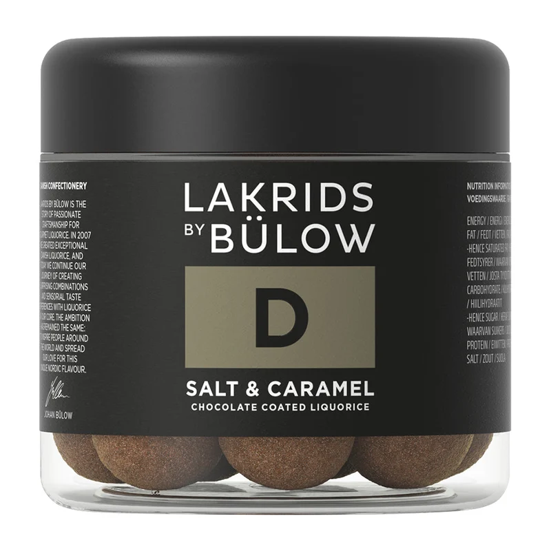 D – Salt & Caramel