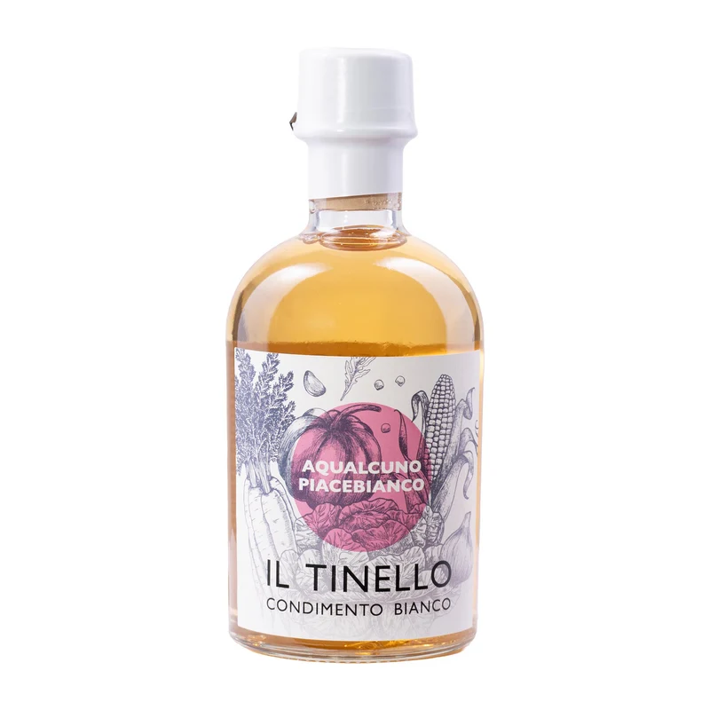 Il Tinello – weißer Balsamico