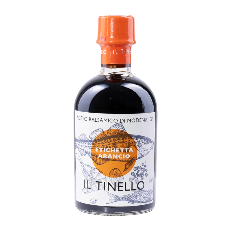 Il Tinello Orange – Aceto Balsamico di Modena IGP