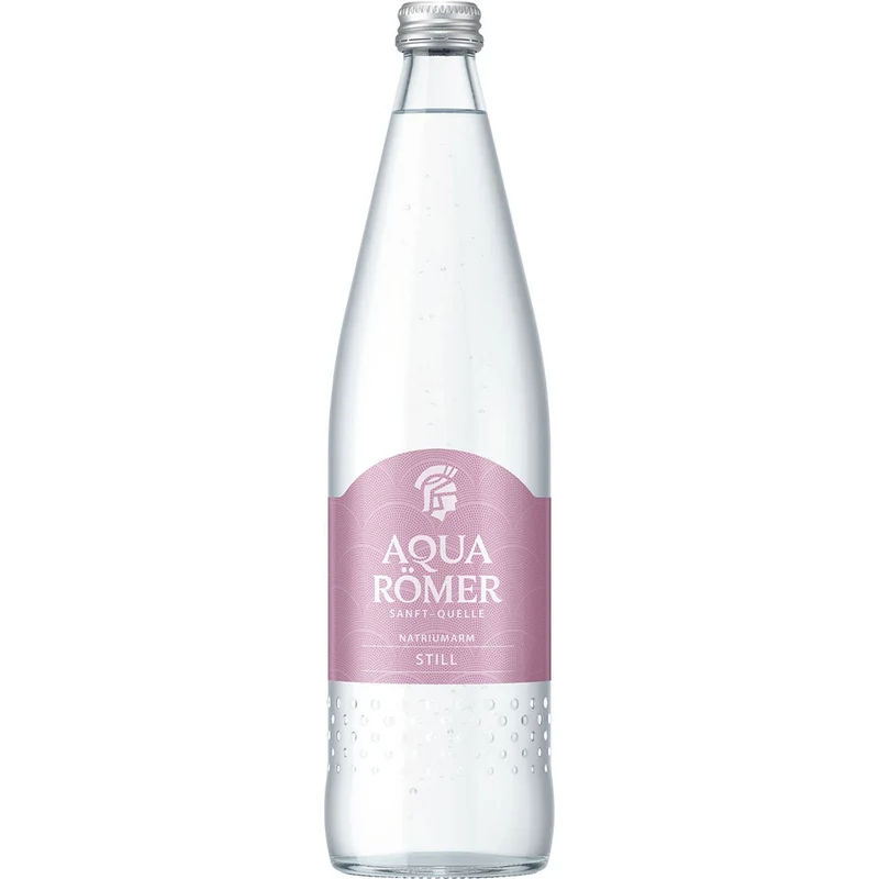 Aqua Römer Sanft & Still 12x 0,75 Liter (MEHRWEG)