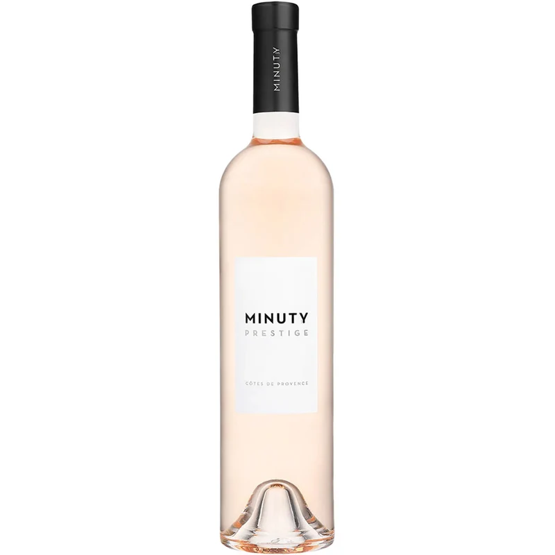 Château Minuty Prestige Rosé Côtes de Provence 2025