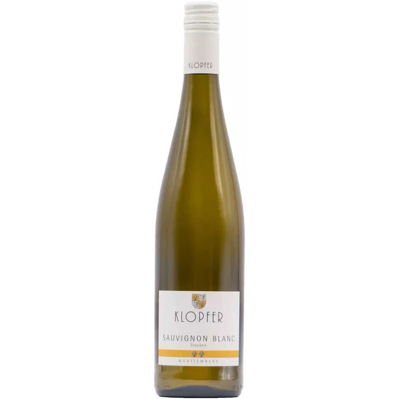 Wolfgang Klopfer Sauvignon Blanc BIO trocken 2025