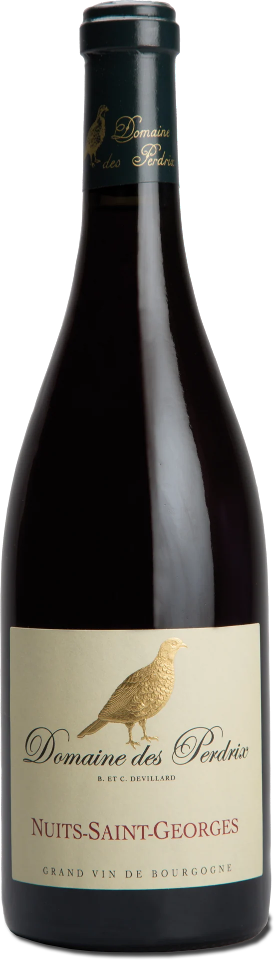 Domaine des Perdrix Nuits Saint Georges
