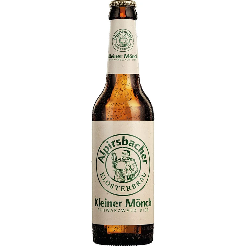 Alpirsbacher Kleiner Mönch 24x 0,33 Liter (MEHRWEG)