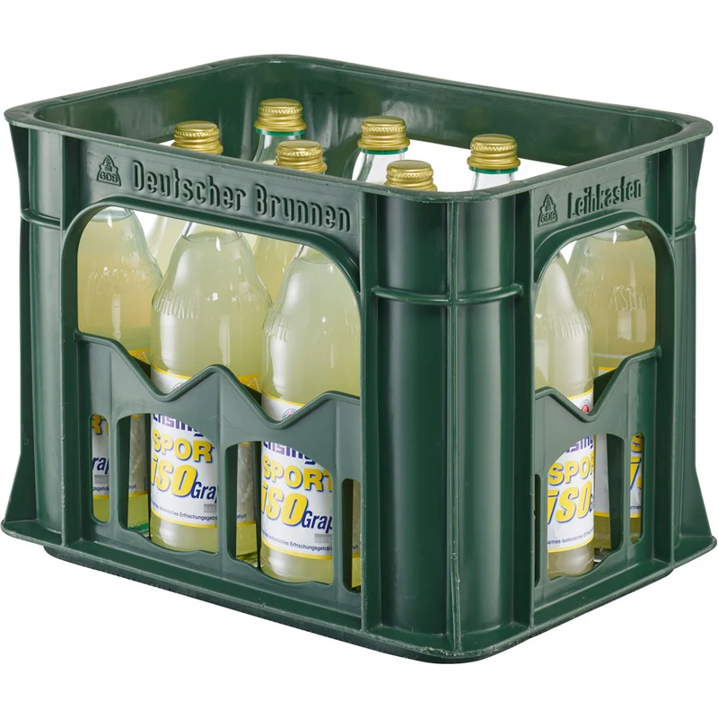 Ensinger Sport Iso Grape 12x 0,5 Liter (MEHRWEG)