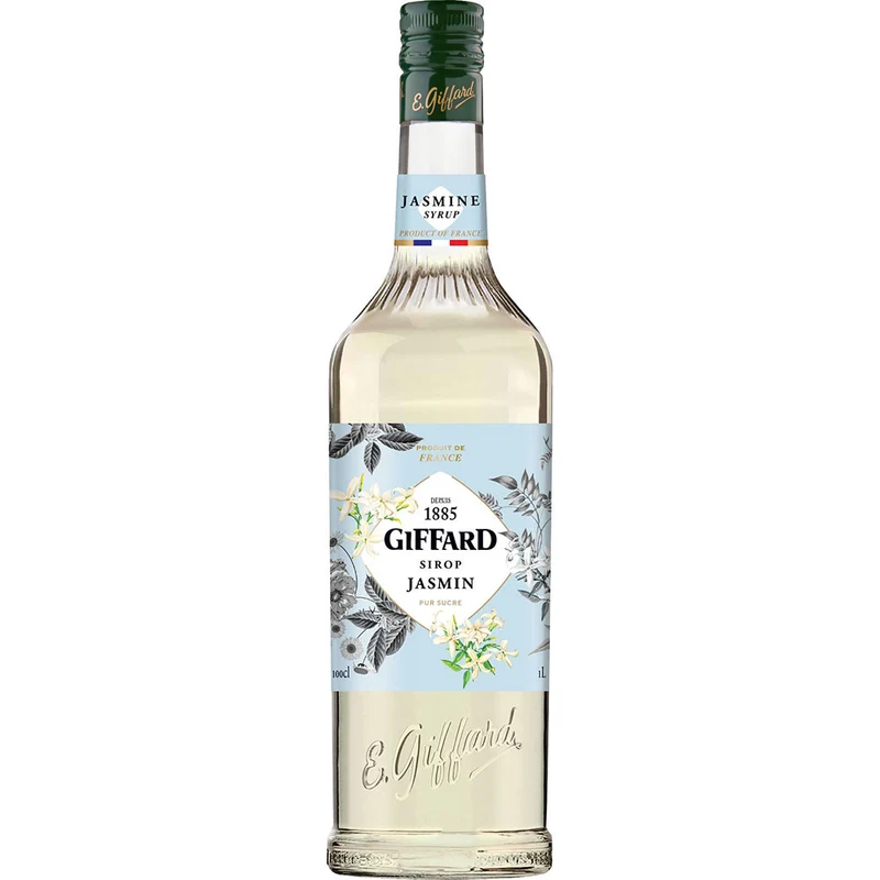 Giffard Jasmin Sirup 1 Liter
