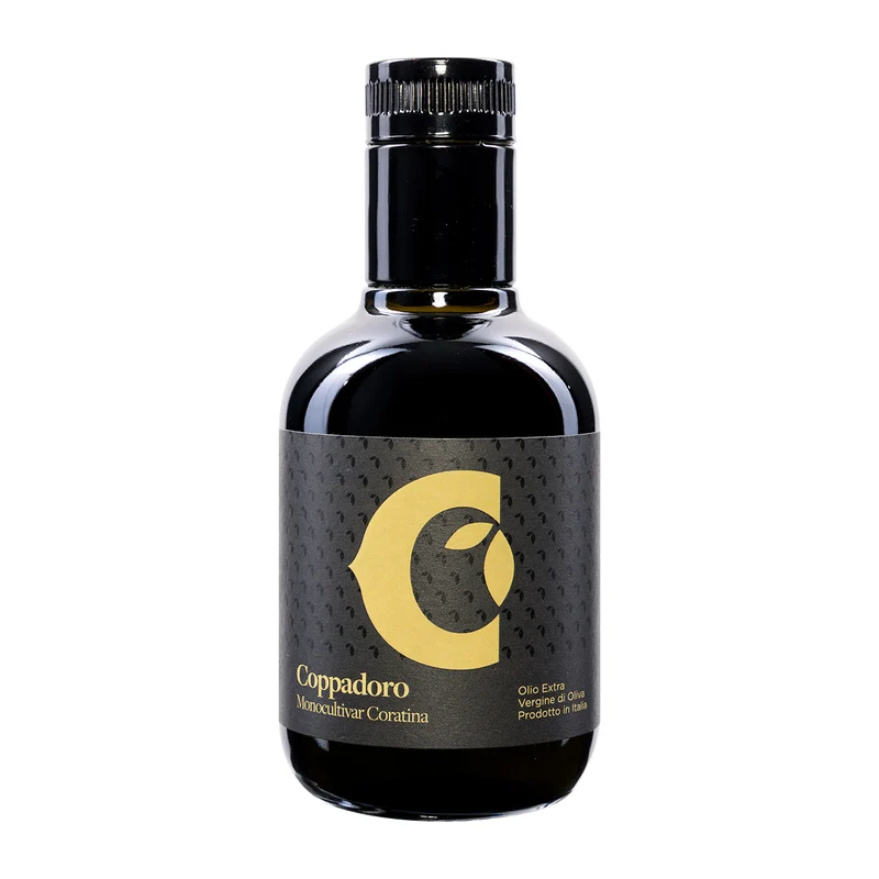 Coppadoro – Coratina Olivenöl