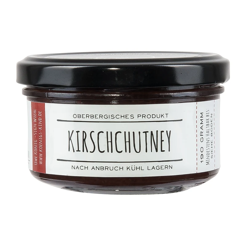 Kirsch Chutney