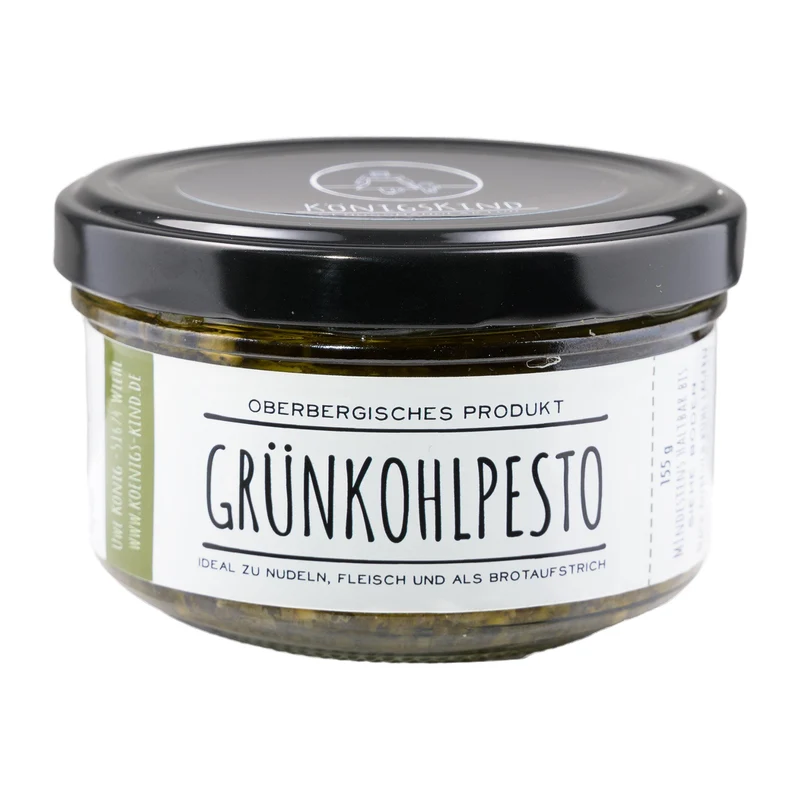 Grünkohl Pesto