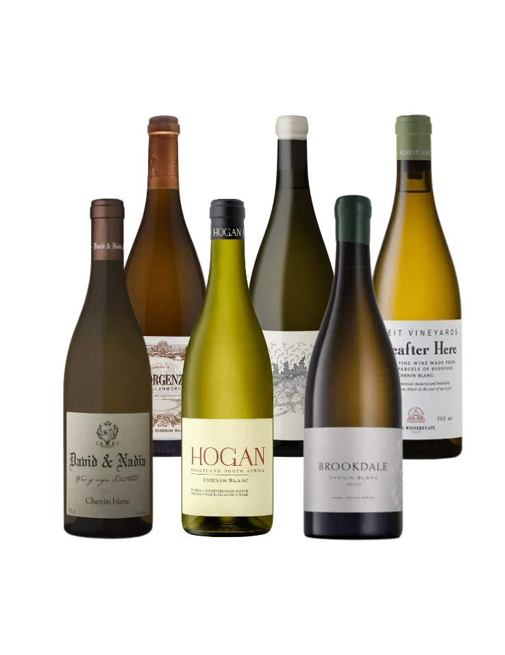 Kapweine-Reserve Set - Chenin Blanc 1