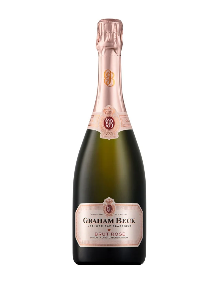 Graham Beck MCC Brut Rosé Non Vintage
