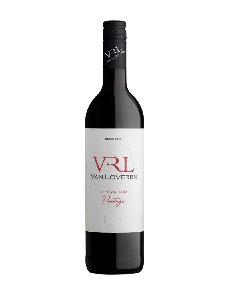 Van Loveren African Java Pinotage