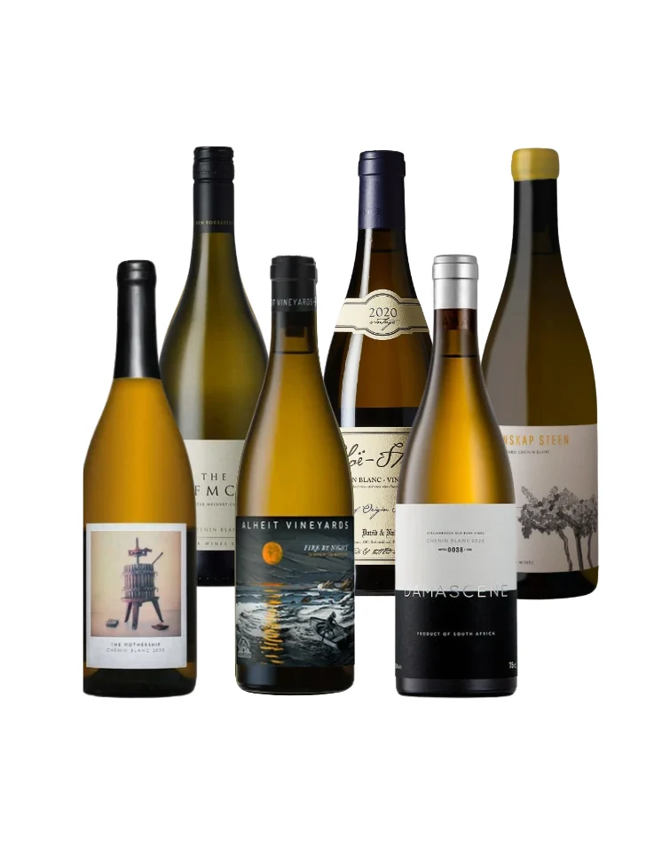 Kapweine - Grand Cru Set - Chenin Blanc 1