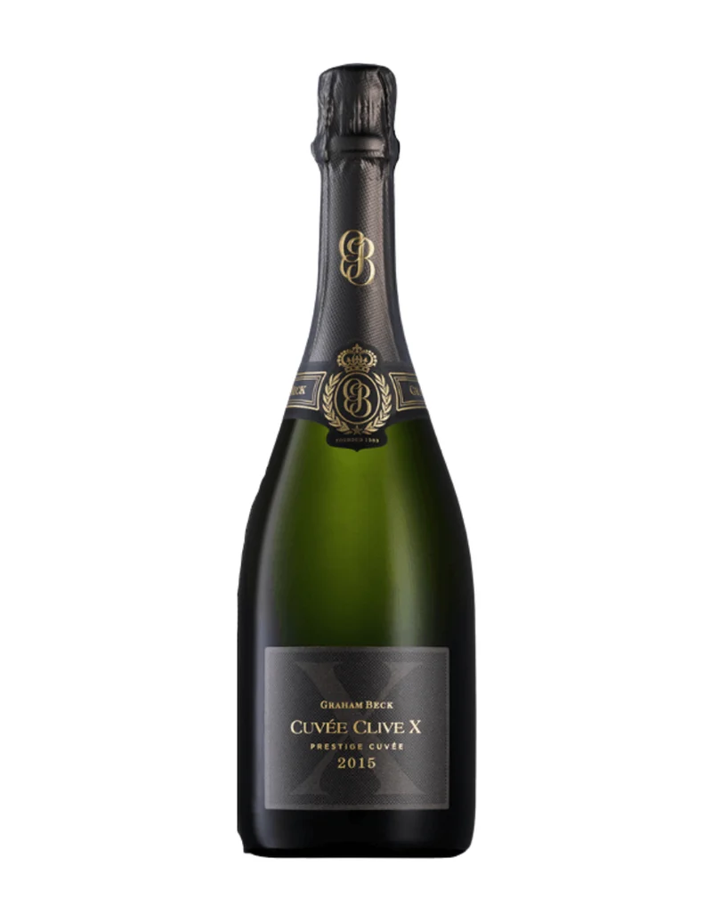 Graham Beck Cuvée Clive X MCC Brut