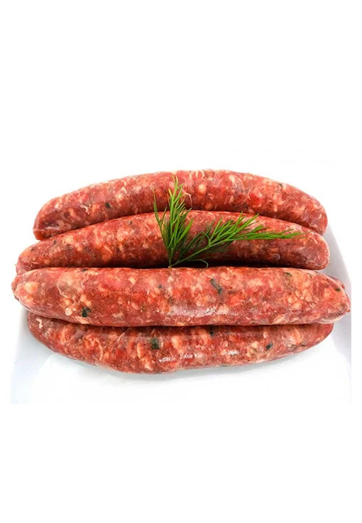 Boerewors 4 Stk. À 180g (720g) / Best Before August 2027