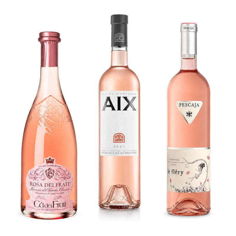 ROSÉ MOMENTS – 6er Weinpaket