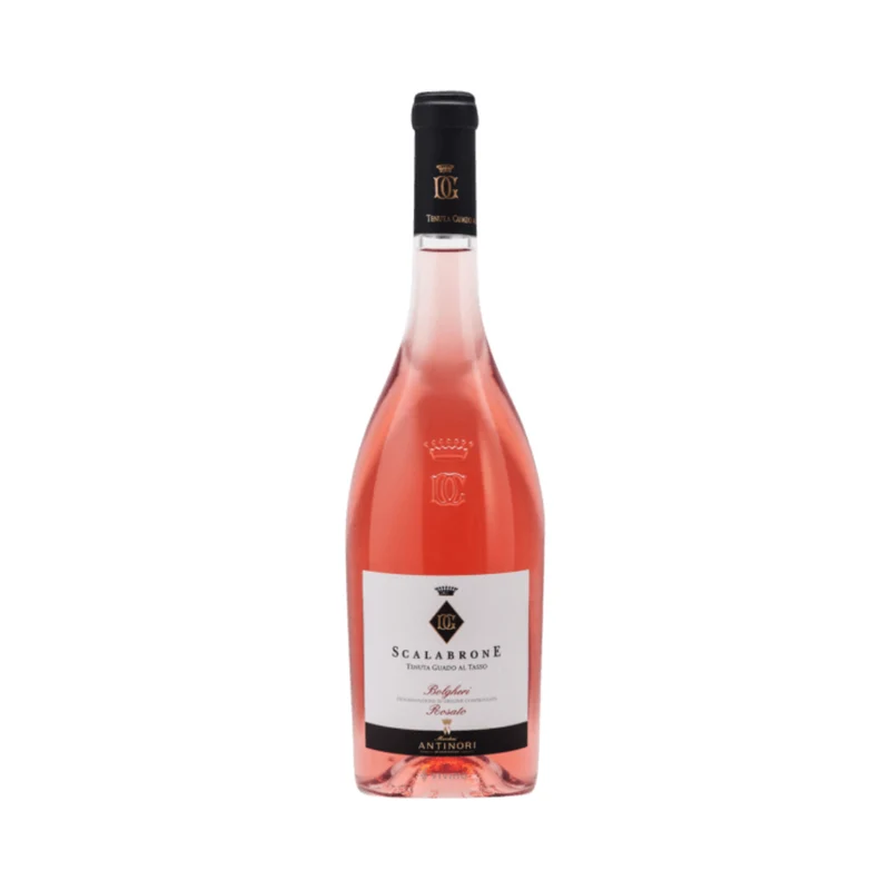 ANTINORI - TENUTA GUADO AL TASSO SCALABRONE BOLGHERI ROSATO 2025 ROSÉWEIN