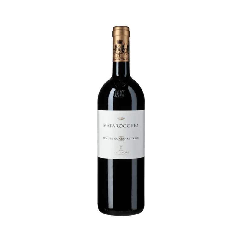 ANTINORI - Tenuta Guado al Tasso Matarocchio 2022 Rotwein
