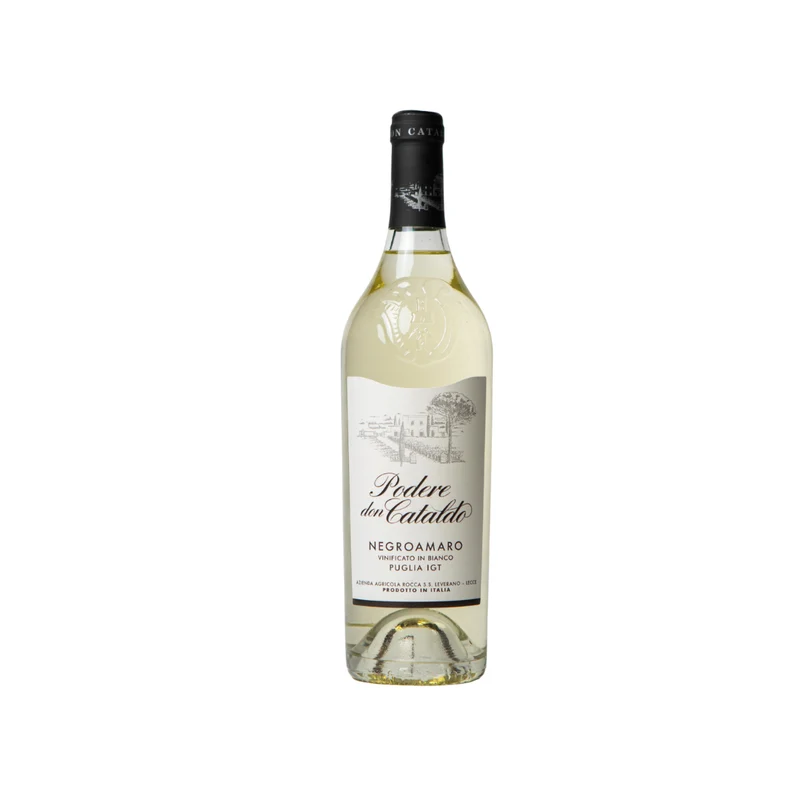 Podere Don Cataldo - Negroamaro Vinificato in Bianco 2025 WEISSWEIN