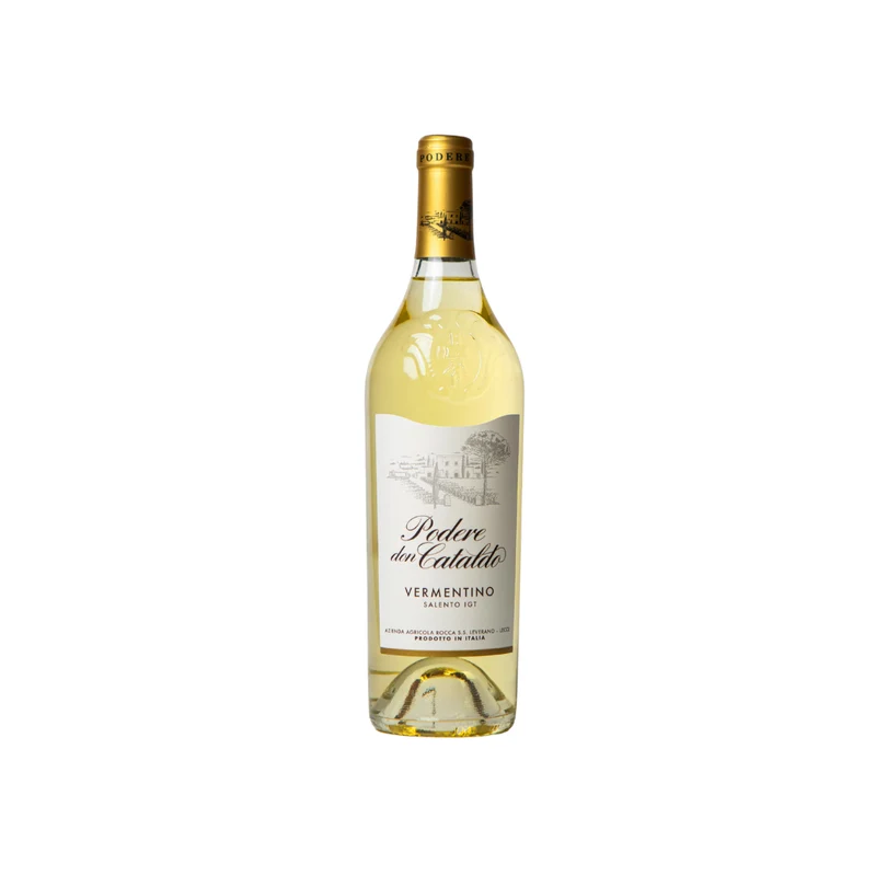 Podere Don Cataldo - Vermentino 2025 WEISSWEIN