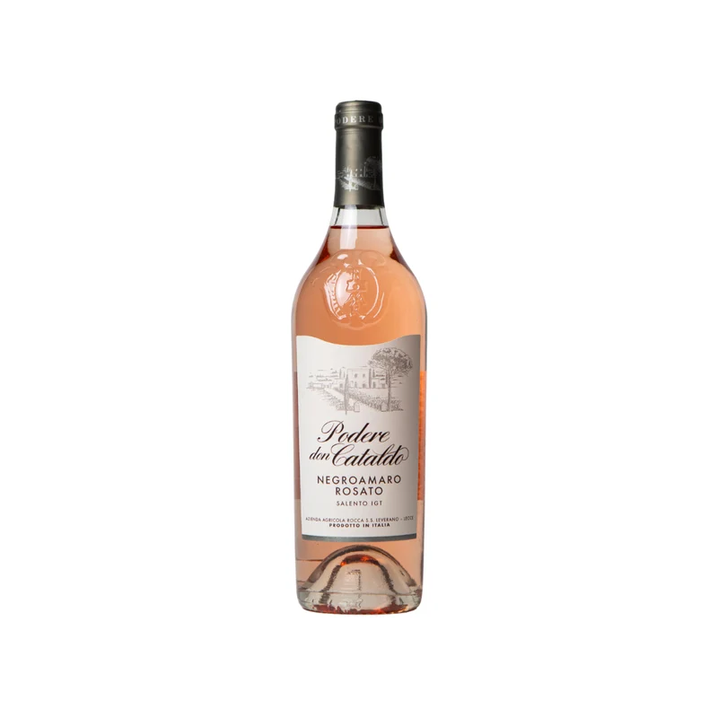 Podere Don Cataldo - Negroamaro Rosato 2025 ROSEWEIN
