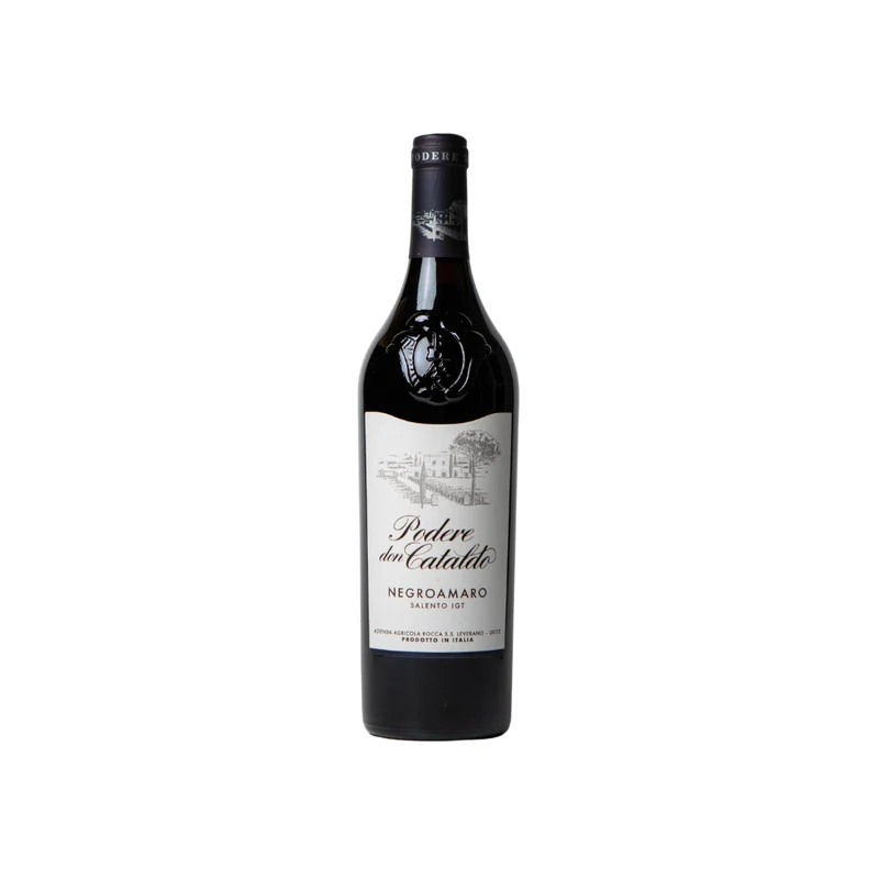 Podere Don Cataldo - Negroamaro Salento IGT 2023 ROTWEIN