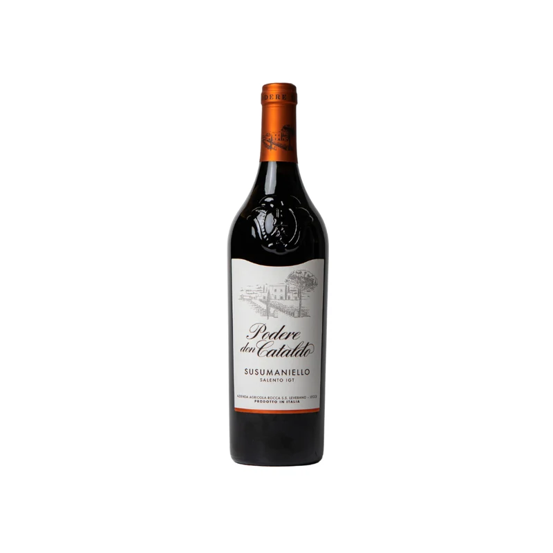 Podere Don Cataldo - SUSUMANIELLO Salento IGT 2022 ROTWEIN