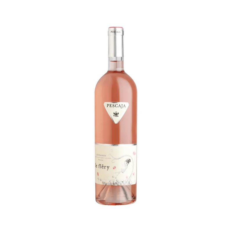 PESCAJA - LE FLERY ROSATO ROSEWEIN 2026 - ab 26.10.2026 verfügbar