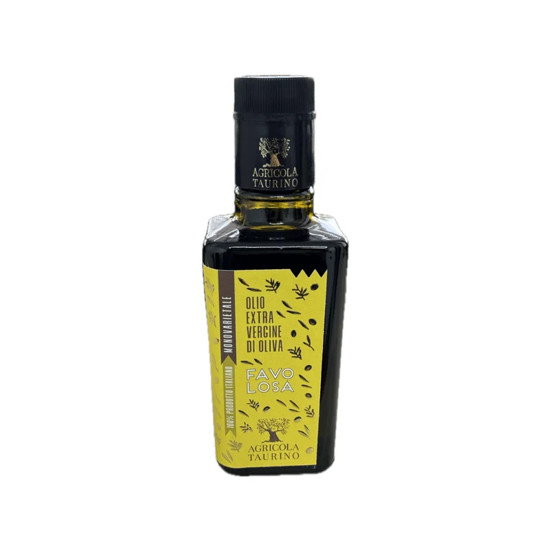 FAVOLOSA - OLIO EXTRA VERGINE DI OLIVA 0,5L | PREMIUM OLIVENÖL (Salento / Apulien Puglia)