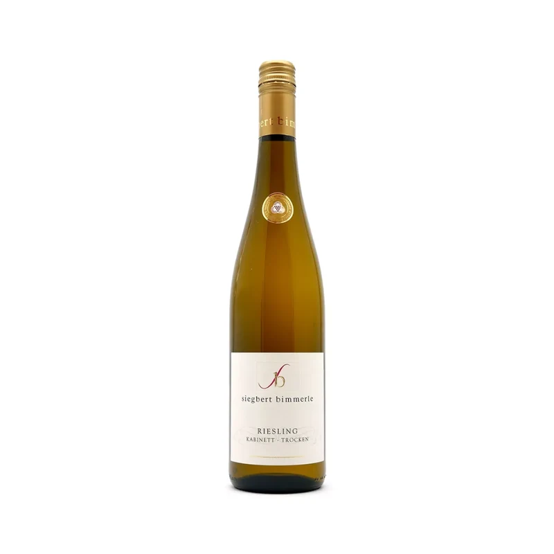 SIEGBERT BIMMERLE - RIESLING TROCKEN KABINETT 2024 WEISSWEIN