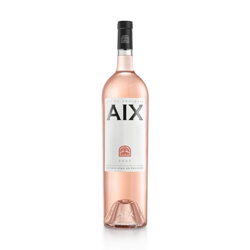 MAISON SAINT AIX - AIX ROSÉ 3,0L DOPPELMAGNUM 2025 ROSÉWEIN