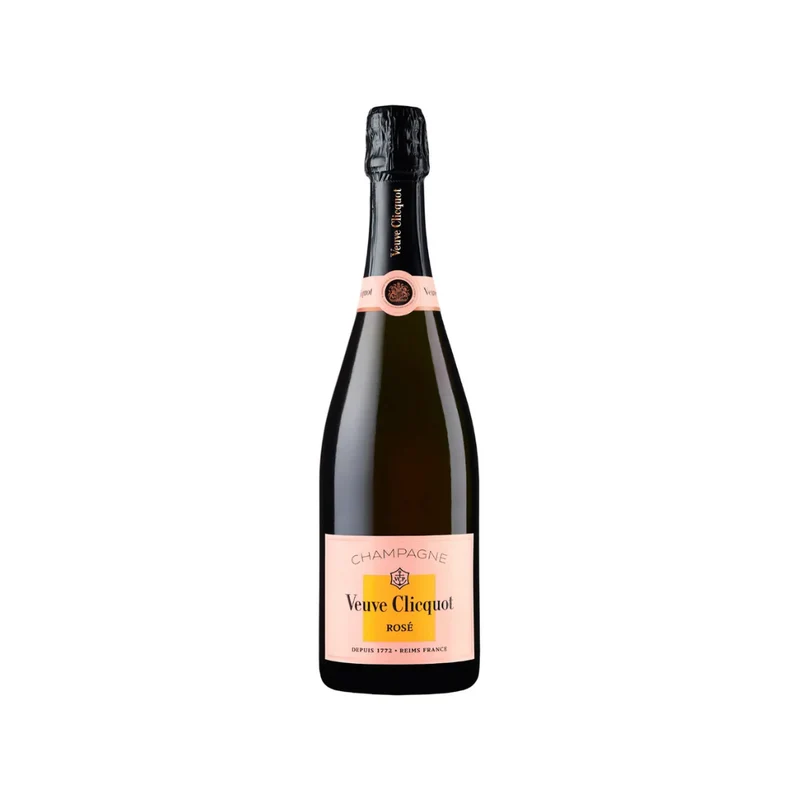 VEUVE CLICQUOT - ROSE