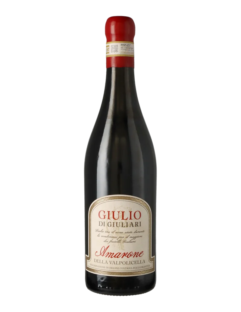 Giulio di Giuliari, Amarone della Valpolicella, Cuvée, DOCG
