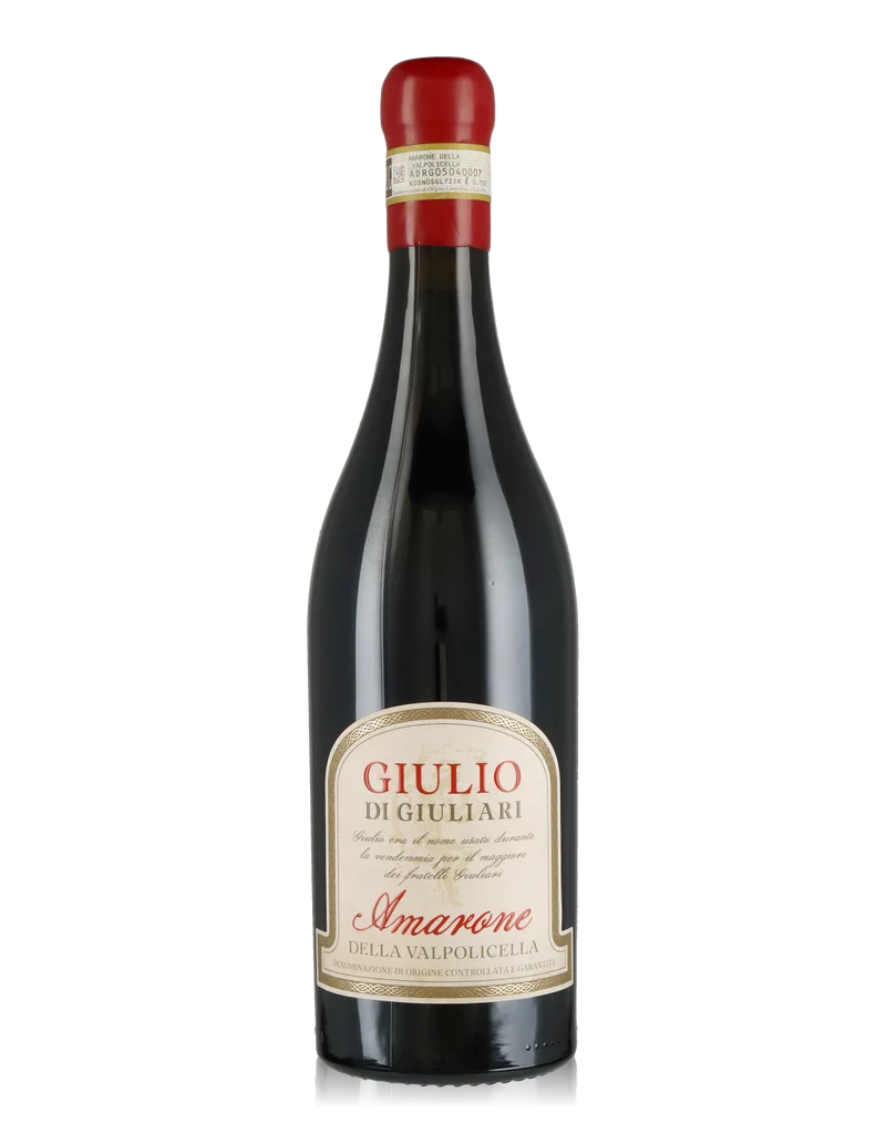Giulio di Giuliari, Amarone della Valpolicella, Cuvée, DOCG