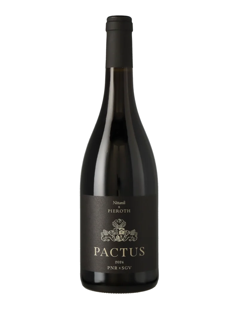 Nittardi & Friends, Pactus, Wein aus der Europäischen Union, trocken
