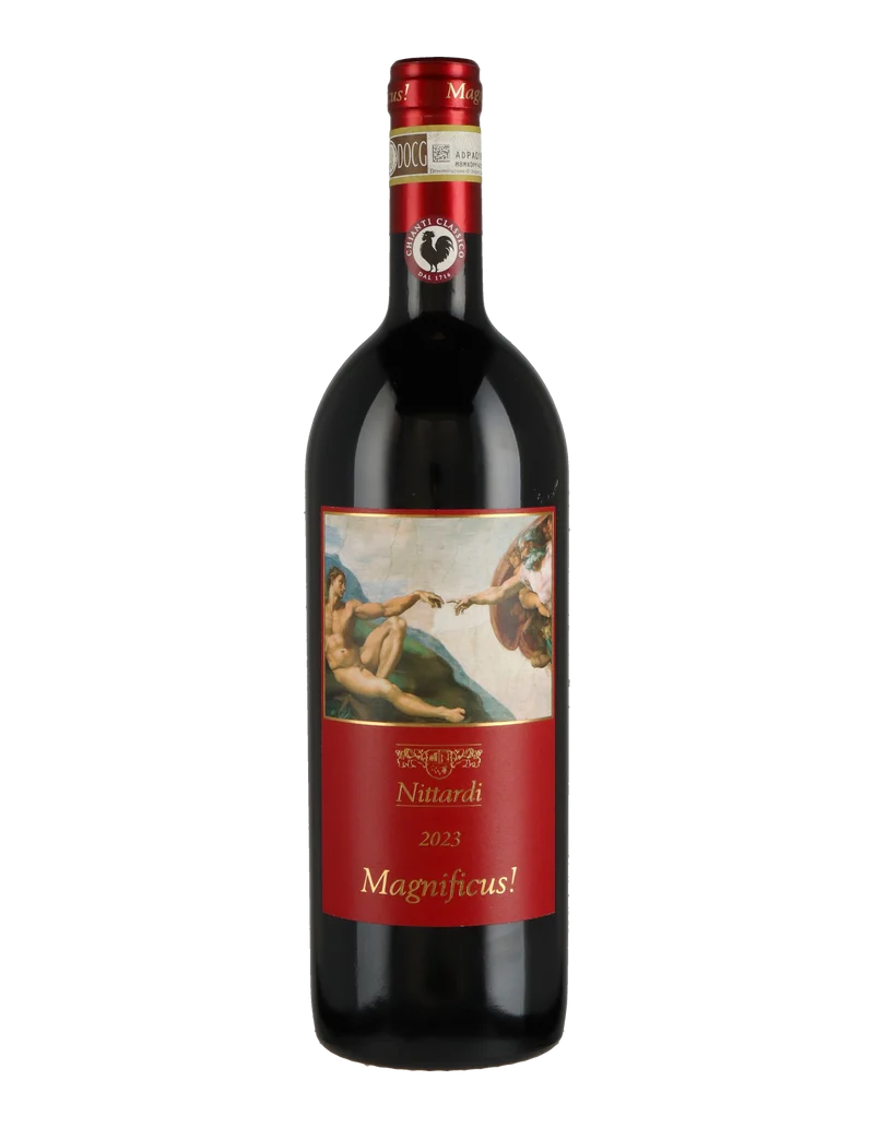 Magnificus Organic, Chianti Classico Gran Selezione