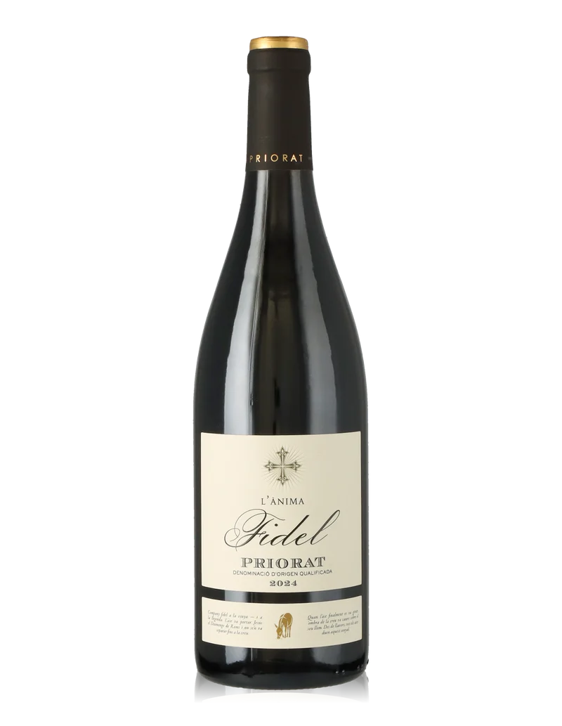Priorat L'ánima fidel Cuvée rot, DOP, trocken