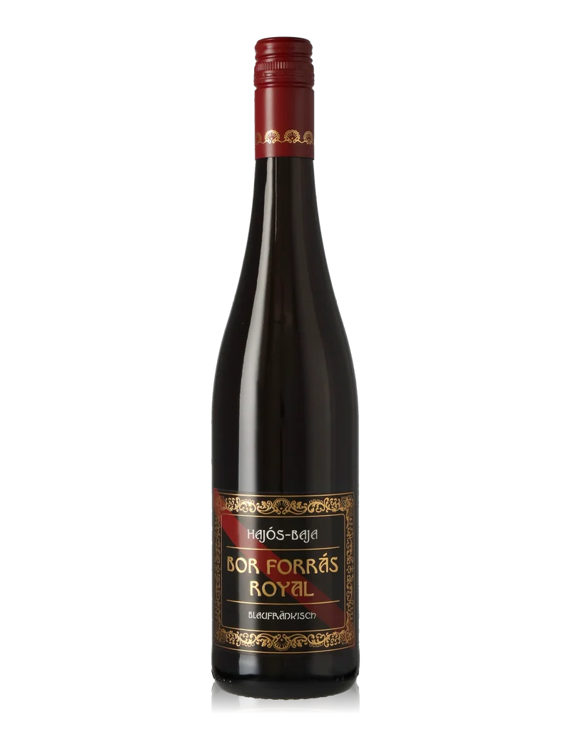 Bor Forrás Royal Blaufränkisch, OEM, süß
