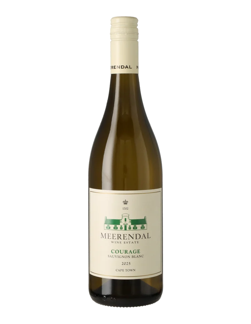 Meerendal Courage, Sauvignon Blanc, W.O., Cape Town, trocken