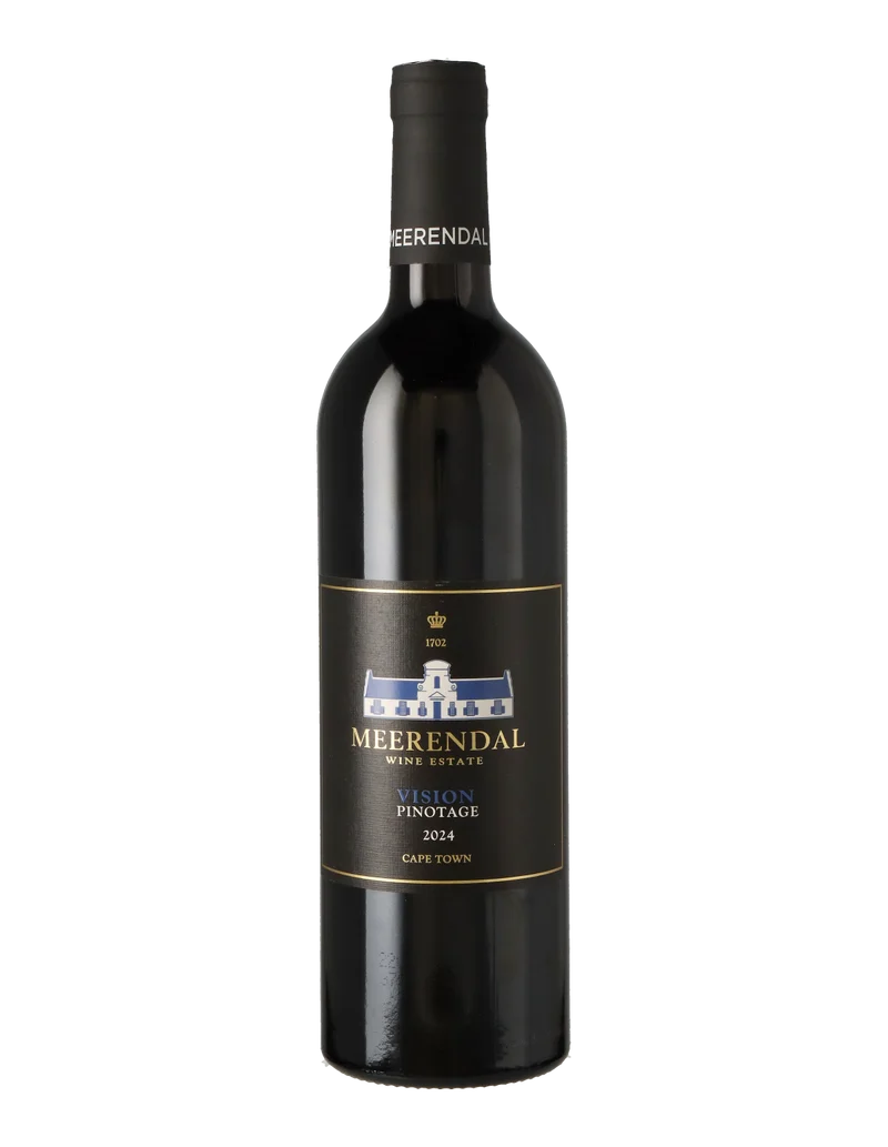 Meerendal Vision, Pinotage, W.O., Cape Town, trocken