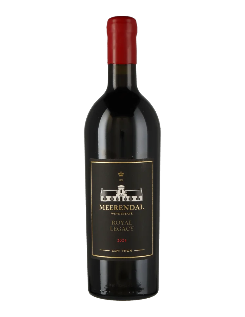 Meerendal Royal Legacy, W.O., Cape Town, Estate Wine, trocken