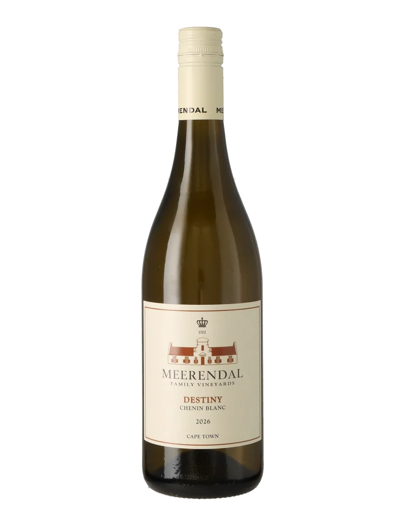 Meerendal Destiny, Chenin Blanc, W.O., Cape Town, trocken