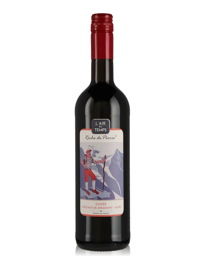 L'air du temps Roche de Pierre, Cuvée, IGP, Coteaux de Miramont