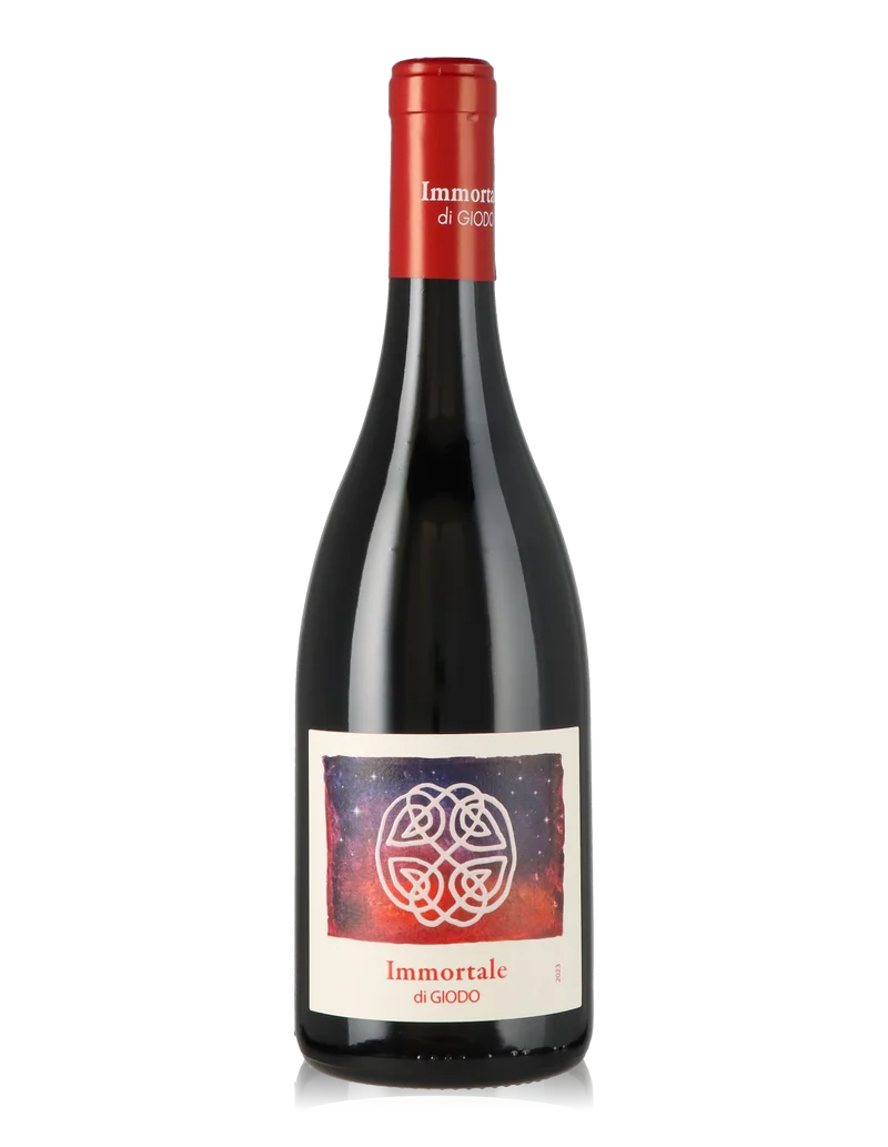 Immortale di Giodo, Nerello Mascalese, IGT, Terre Siciliane, trocken
