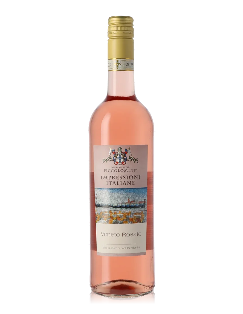 Piccolomini Veneto Rosato, Cuvée, IGP, Veneto, trocken
