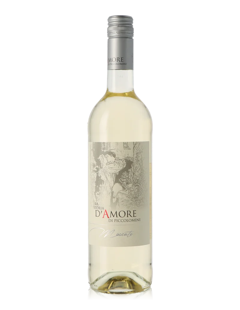 La Storia d'Amore di Piccolomini, Moscato, IGP, Veneto, süß