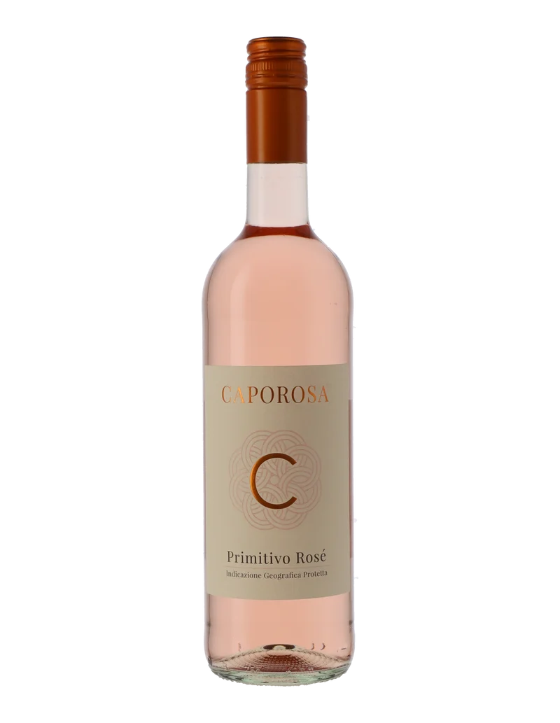 Caporosa Primitivo Rosato, IGP, Puglia, trocken