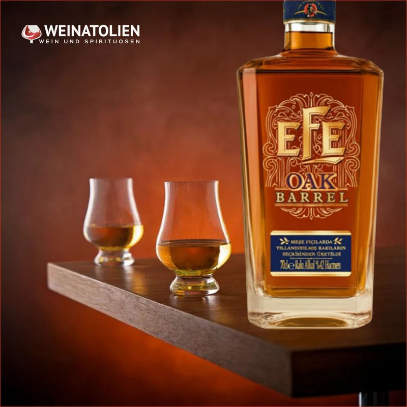 Efe Oak Barrel Rakı