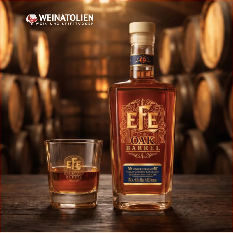 Efe Oak Barrel Rakı