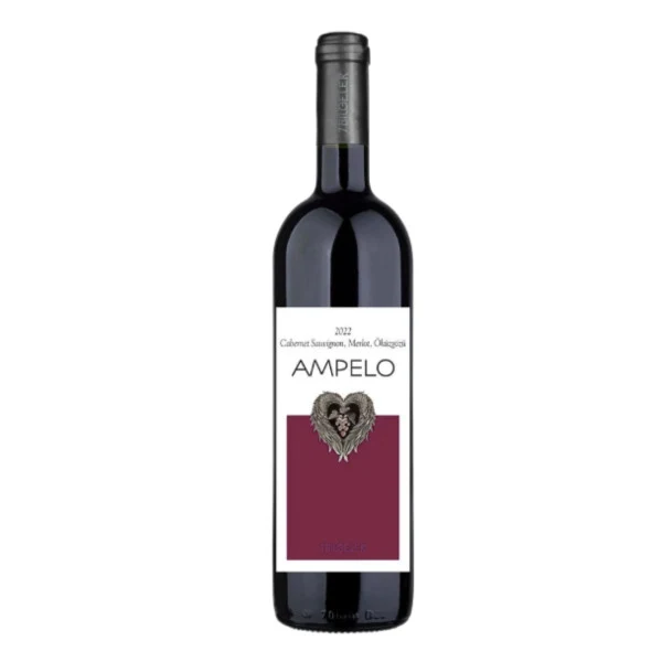 7 Bilgeler Ampelo Rotwein